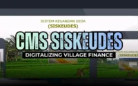 CMS Siskeudes