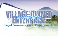Village-Owned Enterprise Documentation